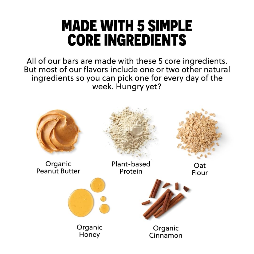 Fro Pro Plant Protein Snack Bars One Bite Crave-Worthy Taste