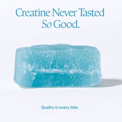Create Wellness Gummies Made with Pure Creatine Monohydrate NSF Certified