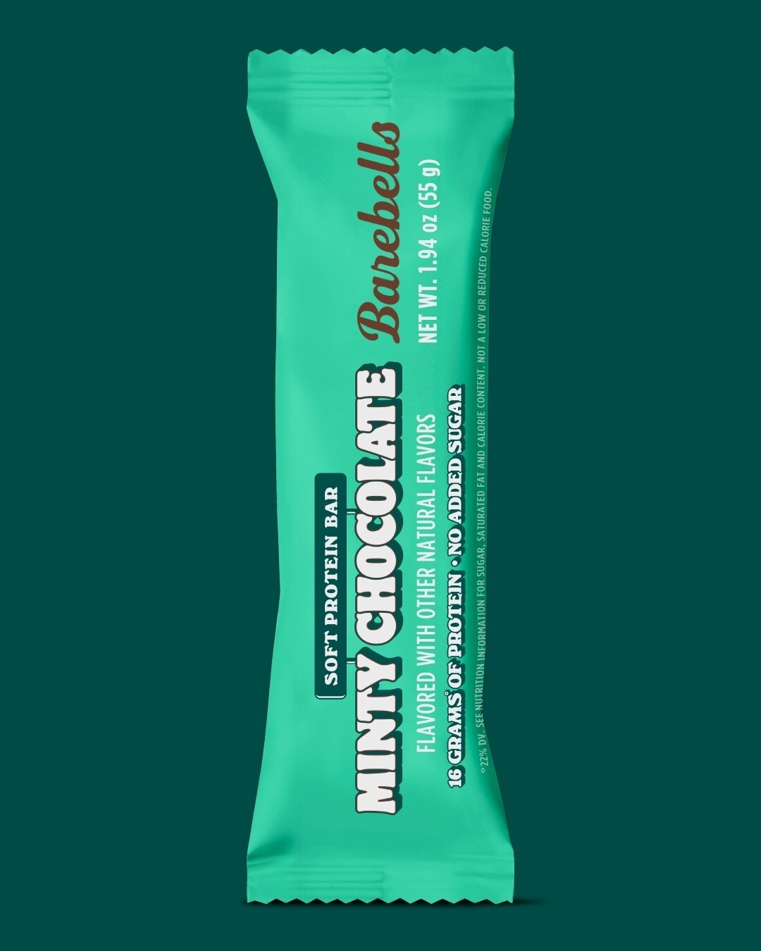 Barebells Minty Chocolate Protein Bars – No Added Sugar – Delicious , 12 Bars ✅
