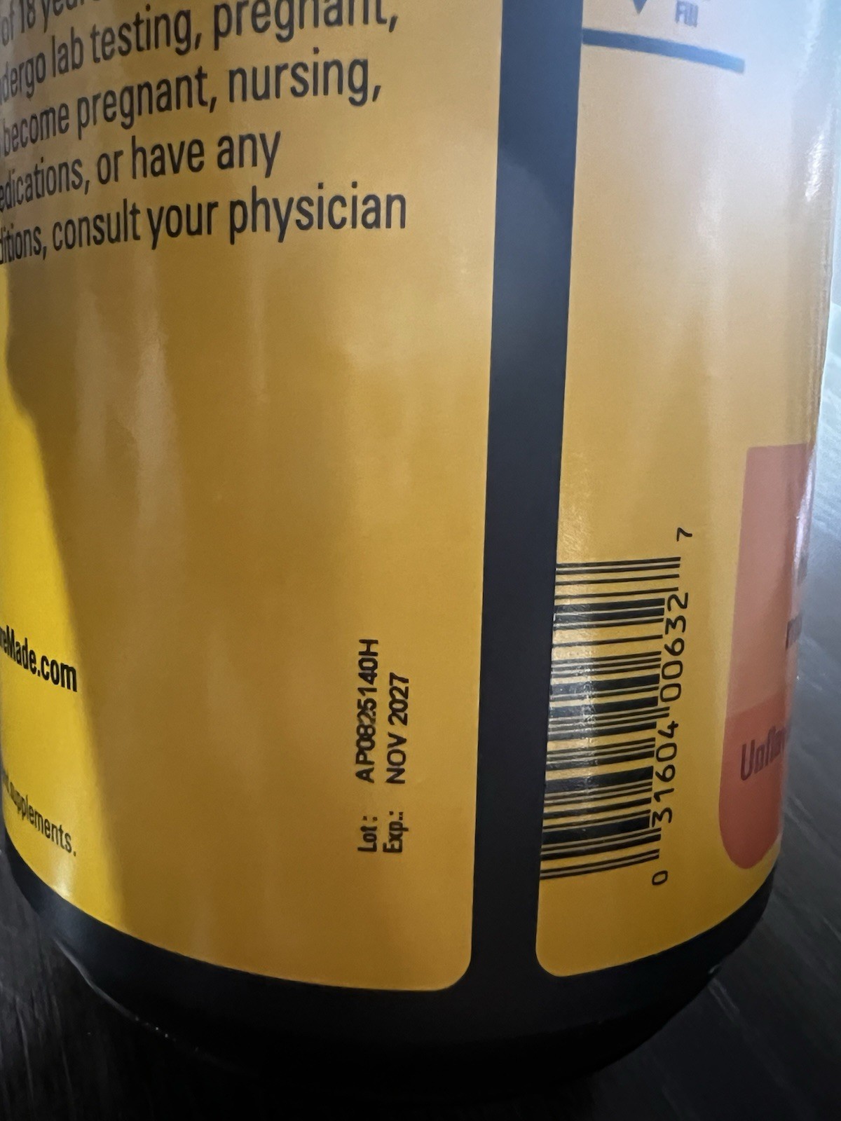 Nature Made Micronized Creatine Monohydrate Powder Designed to Boost Muscle