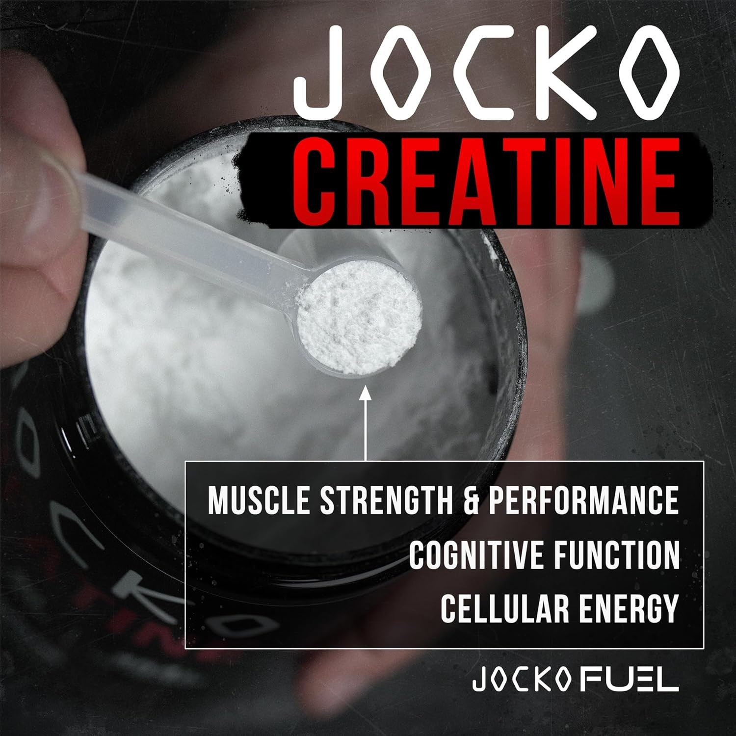 Micronized Creatine Monohydrate, Unflavored, 450g, 90 Servings