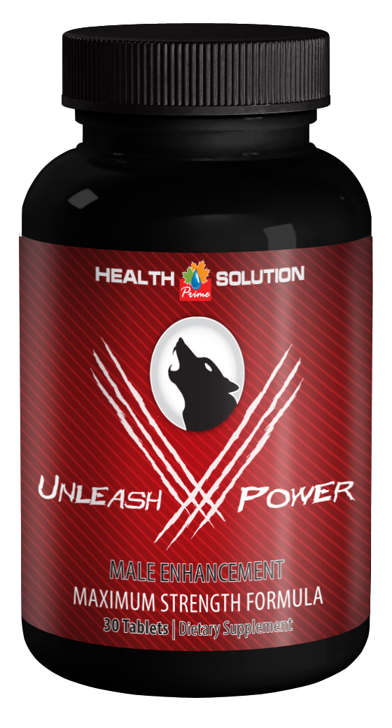 Sexualwellness UNLEASH-V-POWER MALE ENHANCEMENT Dietary supplement for sex 1B