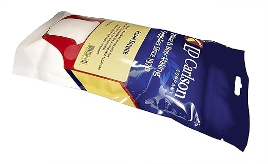 Homebrew Beer & Wine Making Tannin Powder to Reduce Haze & Improve Taste (1 lb)