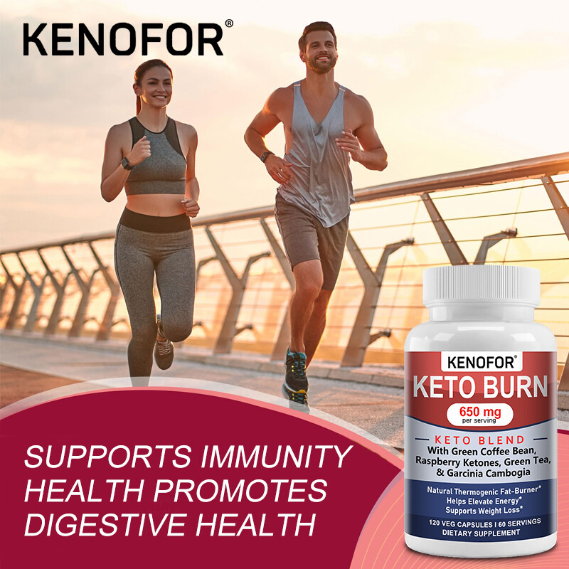 Keto Weight Loss Capsules – Fat Burning Purify | Detox | Rejuvenate