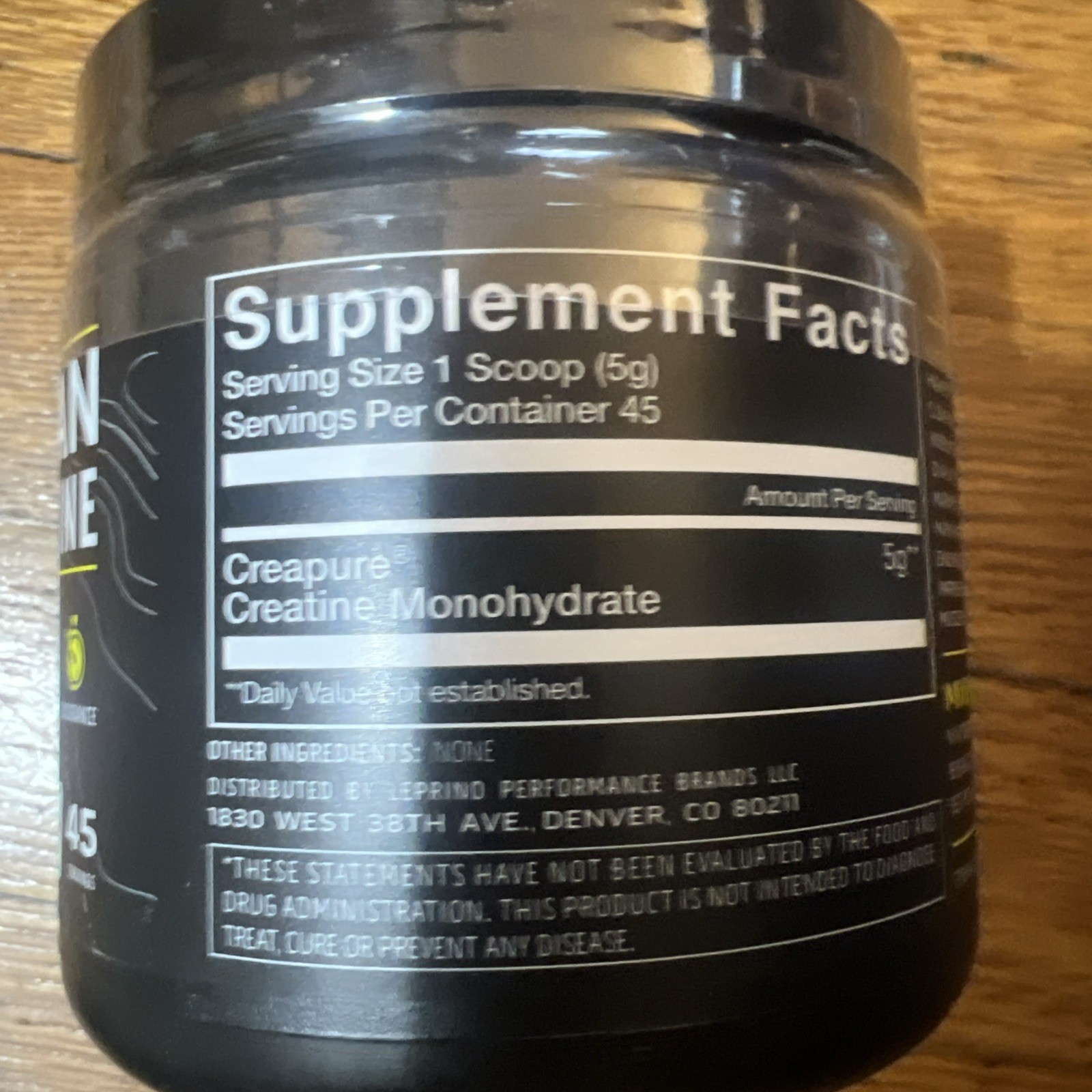 2 PACK Ascent Clean Creatine Creapure & Sunwarrior For Her Rasberry Monohydrate