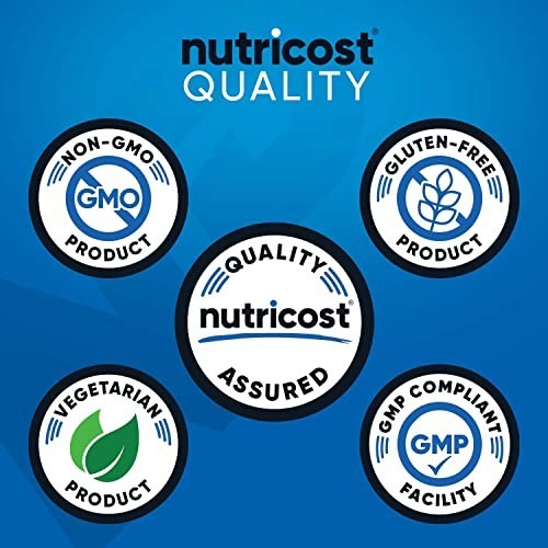 Essential Amino Acids Powder – 30 Servings, Unflavored, Non-GMO, Gluten Free, Ve
