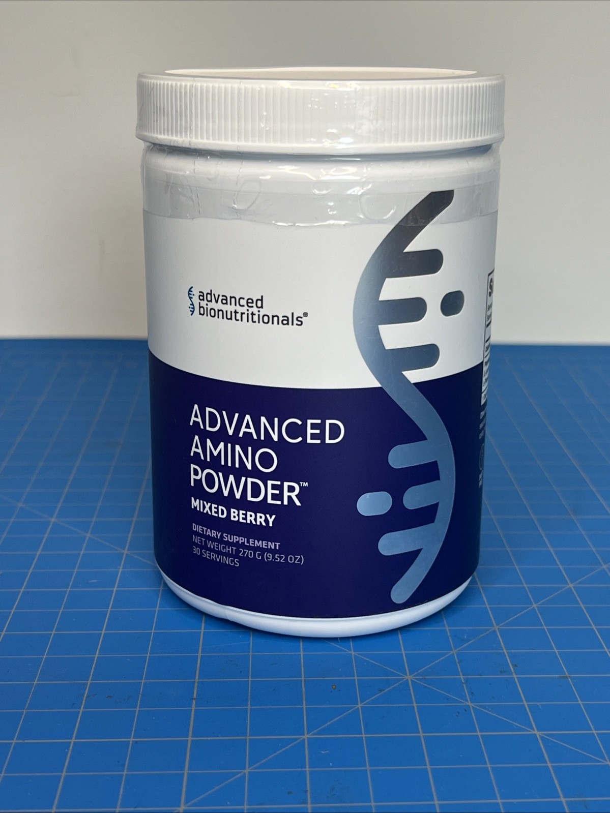 – Advanced Amino Powder, Amino Acid Supplement, Build Muscle, Post Workout Recov