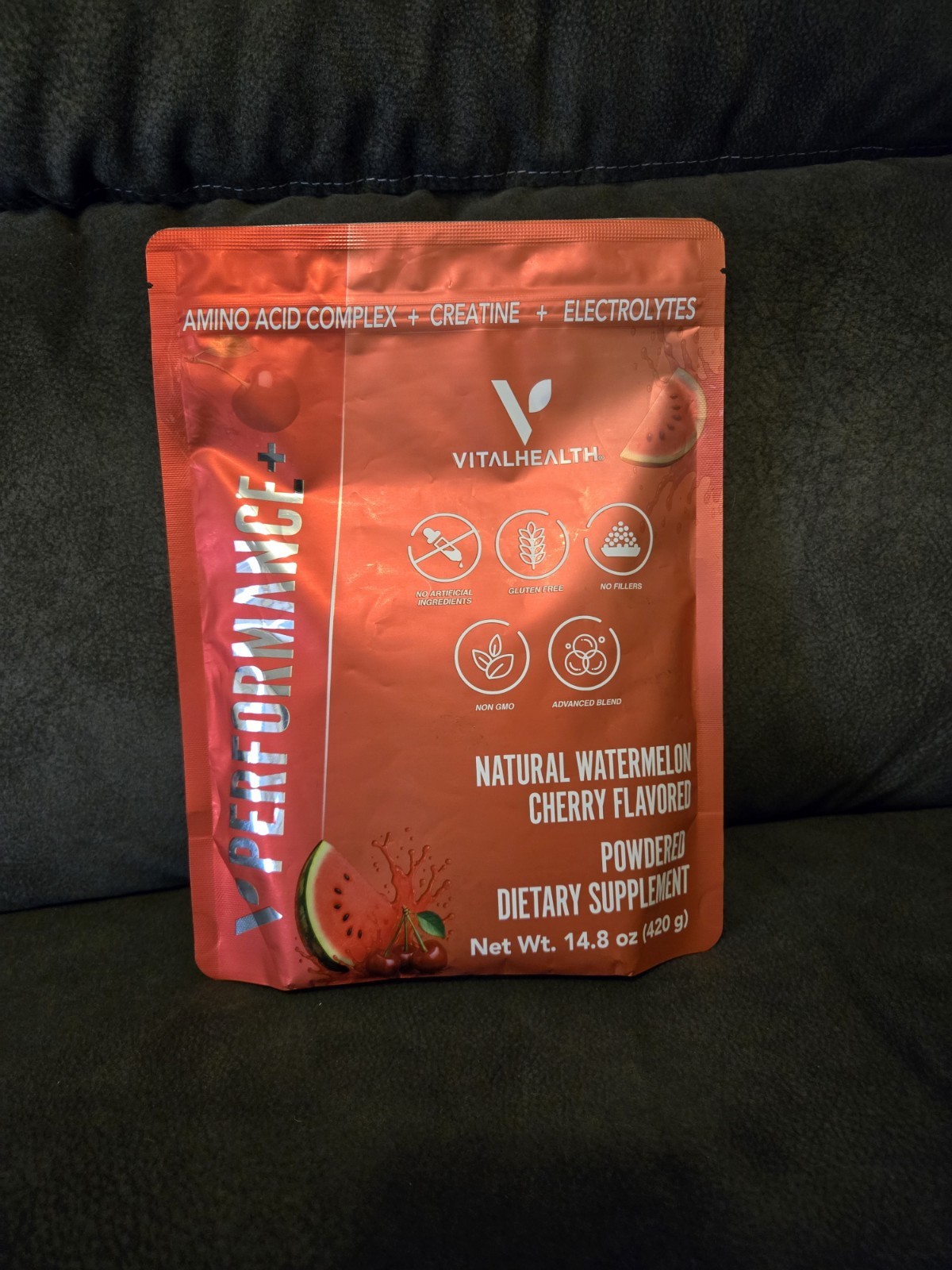 Amino Acid+Creatine+Electrolytes Powder Drink