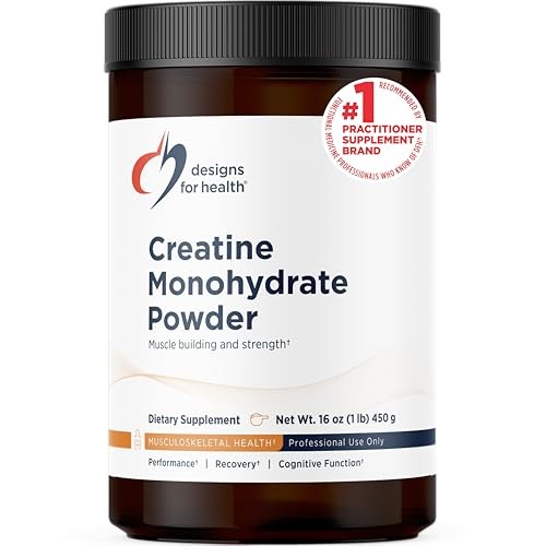 Creatine Monohydrate Powder 90 Servings 5g Unflavored Muscle