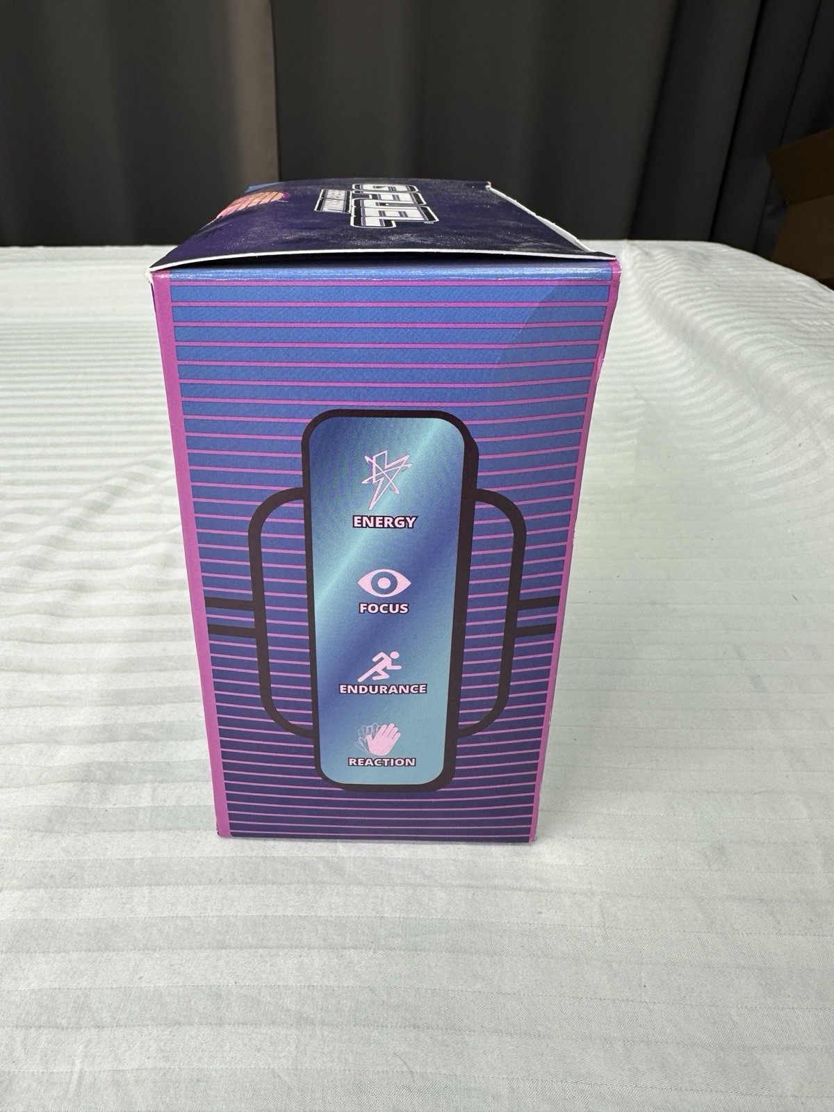 Miami Nights Gfuel Collectors Box Limited Edition