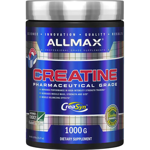 ALLMAX Nutrition, Creatine, 1000 Grams