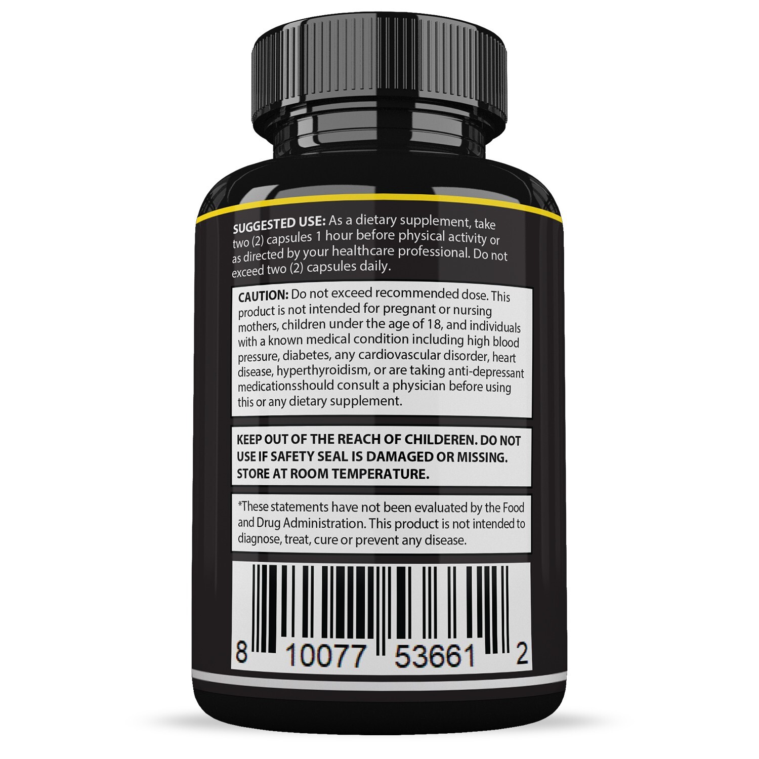 Maasalong Men’s Health Supplement 1484mg 60 Capsules