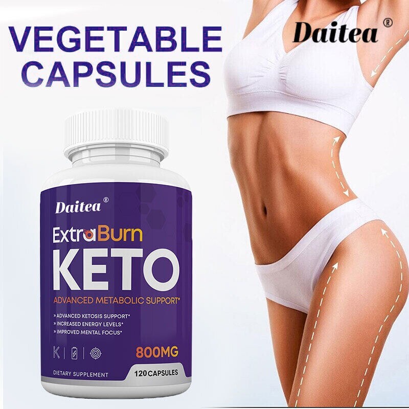 Keto 800 Mg Boosts Energy Levels for Weight Loss
