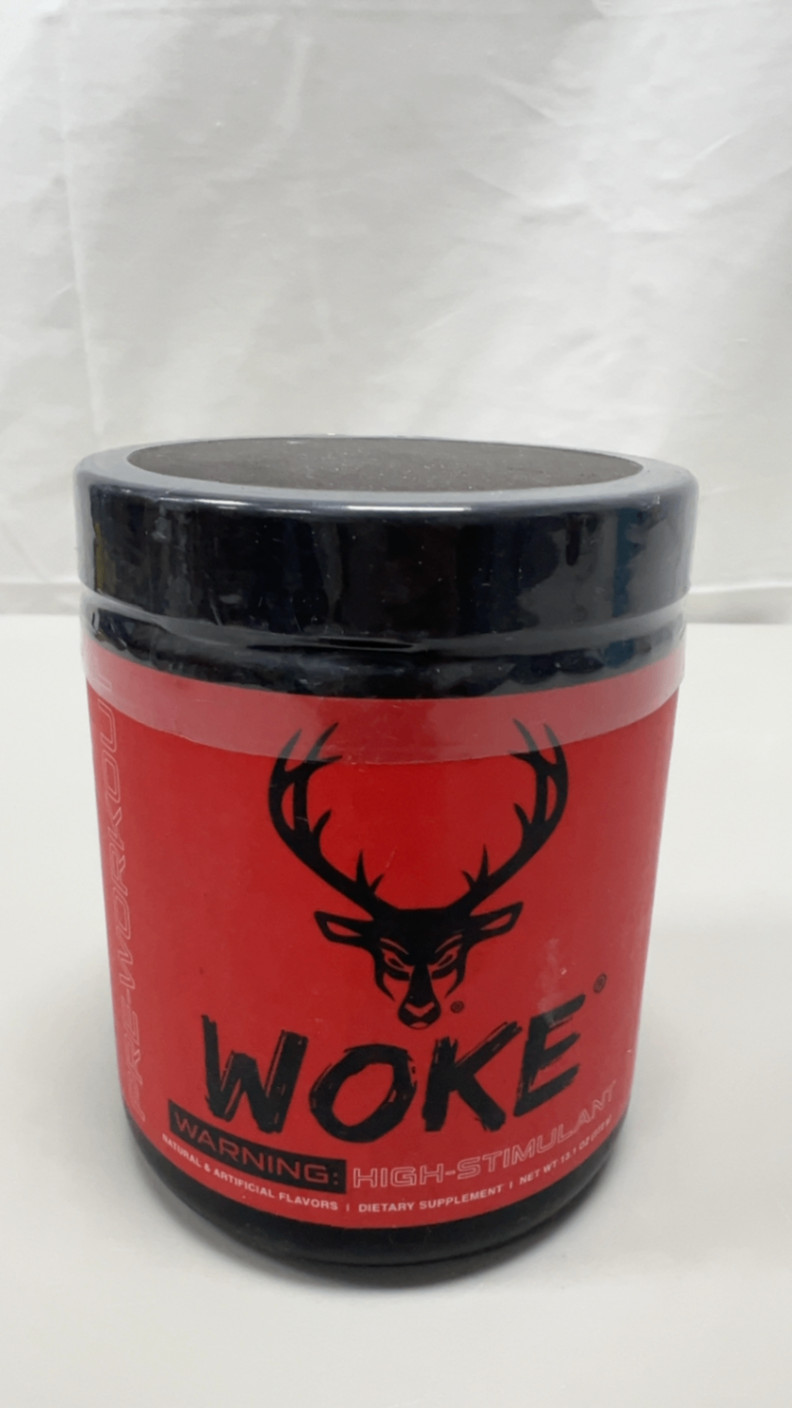Woke-Parent (Rocket Pop)
