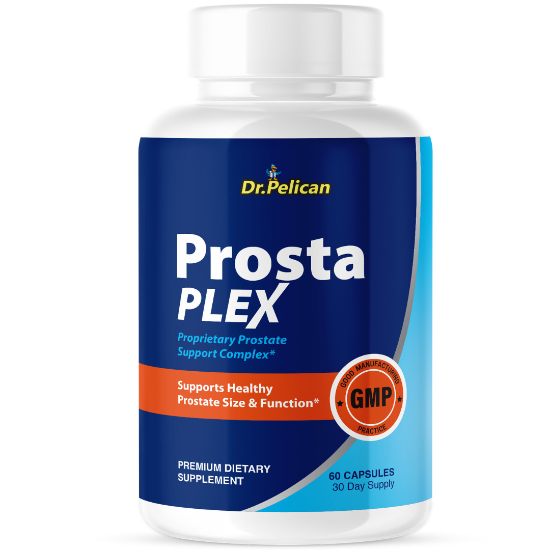 Prosta Plex – Prostate Support- 60 Capsules