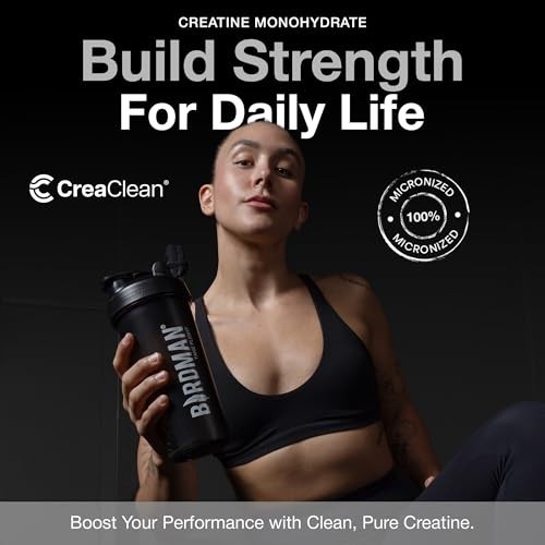 MuscleTech Platinum Creatine Monohydrate 400g Powder – 80 Servings