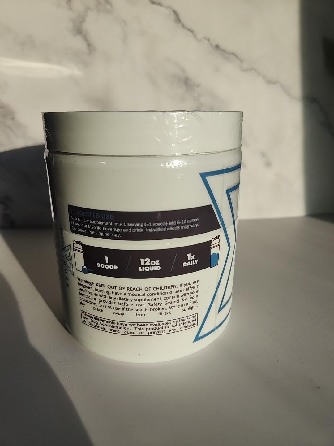 Peak Revival-X Performance Micronized Creatine Monohydrate Electrolytes Raspberr