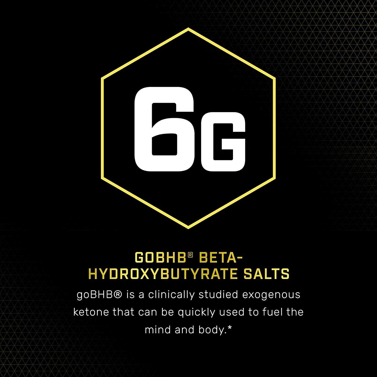 Xtend KETO – BCAA Keto Energy Supplement | goBHB | C4 | XTEND | CELLUCOR