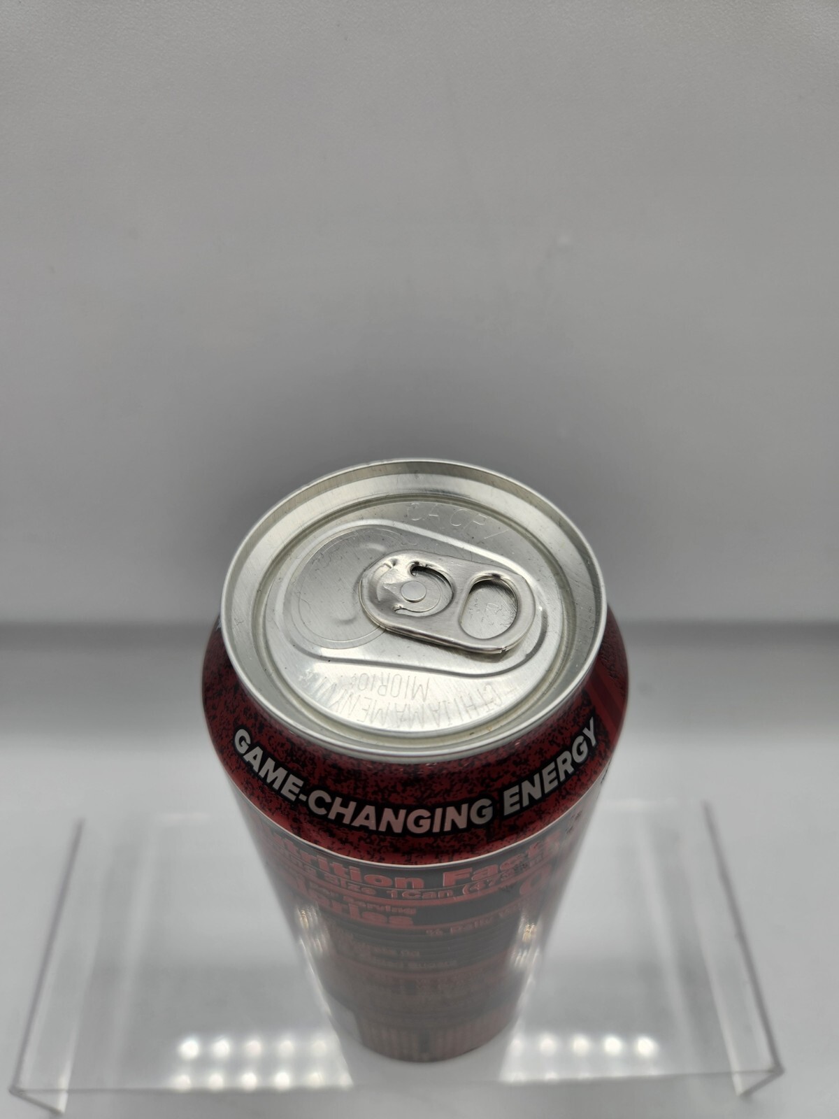 G Fuel Nightmare on Elm Street Energy Drink Dream Demon 16 Fl Oz Limited Edition