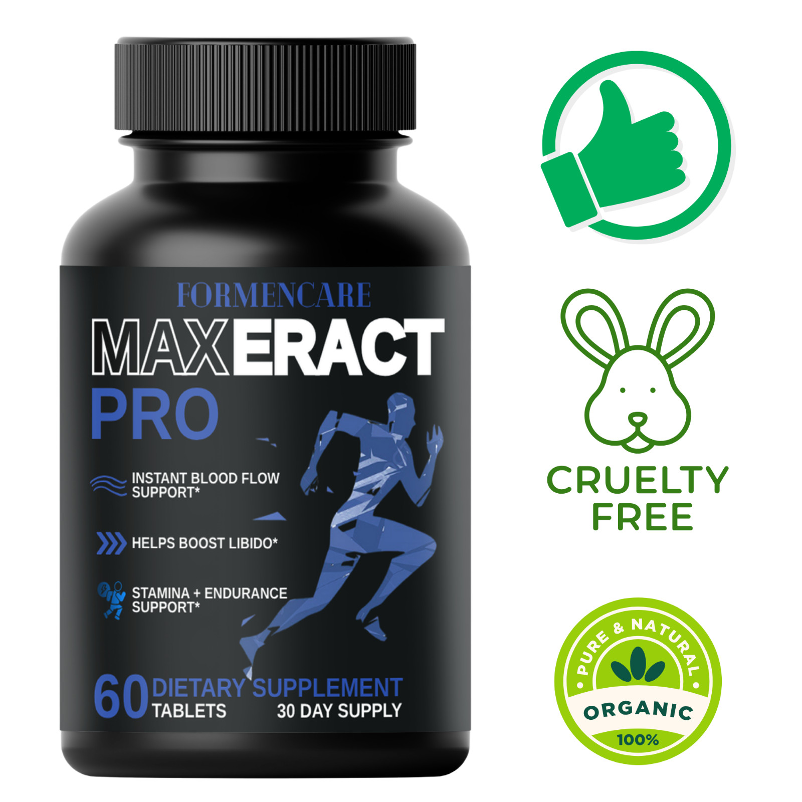 Herbal Sex Capsules for Sex Power Stay Hard Last Longer Delay Premature longs