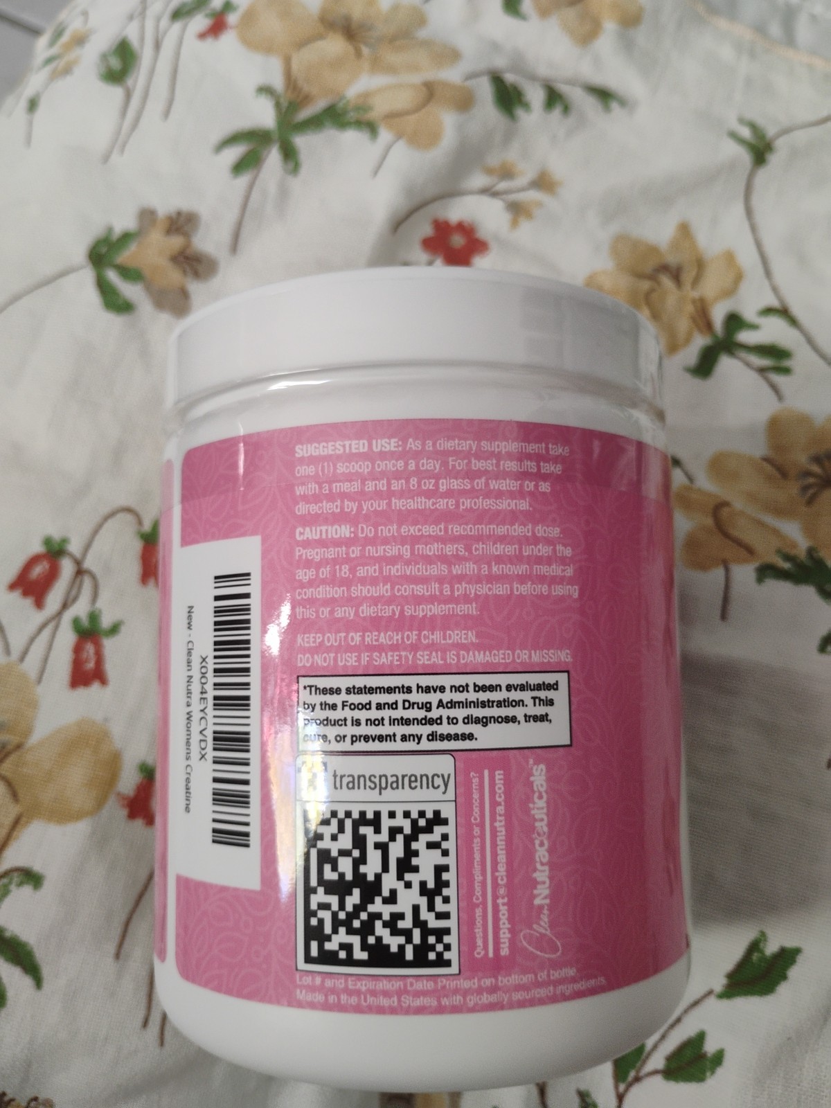 creatina monohidratada para mujer
