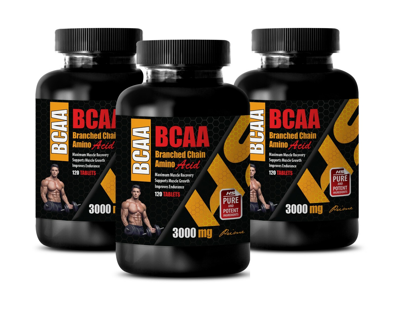 boost energy levels & speed metabolism – BCAA 3000MG – weight loss natural 3 BOT