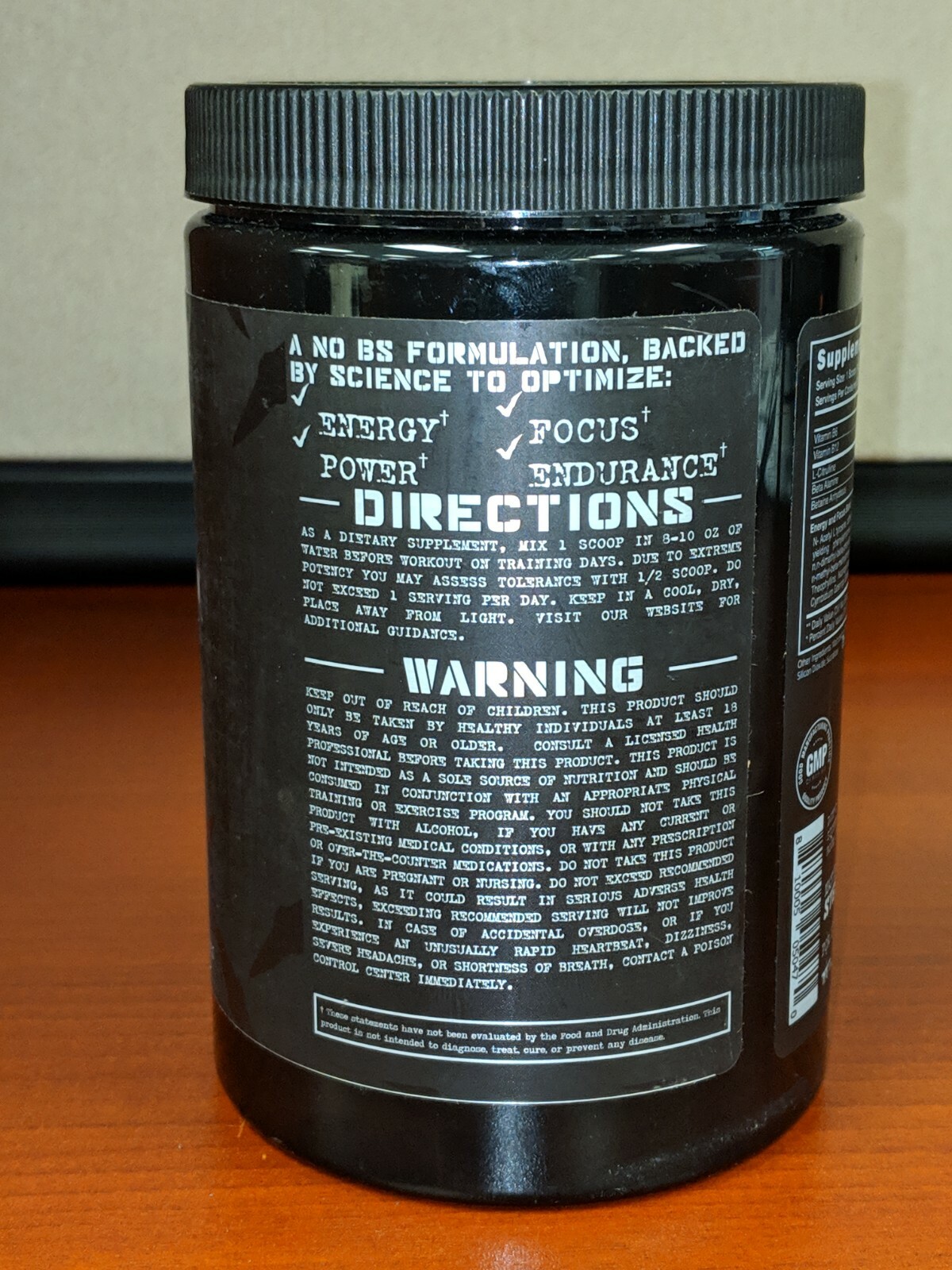 Steel Supplements Amped-AF, Charged-AF, Shredded-AF, Focused-AF – THE OG LINE