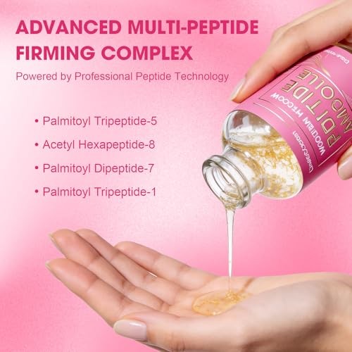 Salmon DNA & Collagen Peptide Serum Bundle Skincare