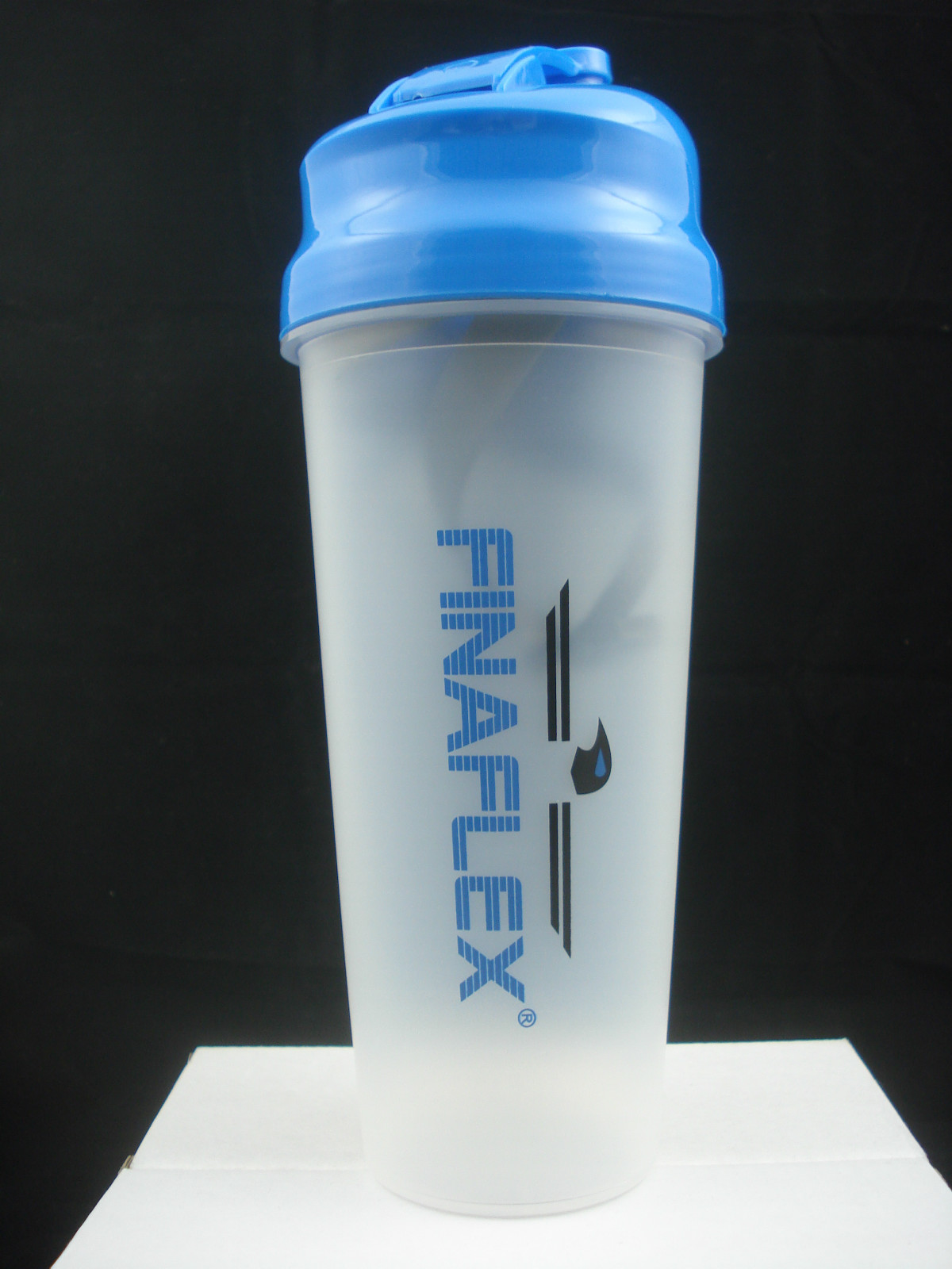 FINAFLEX Redefine Nutrition 22oz Shaker Bottle Leakproof BPA-Free Gym Mixer