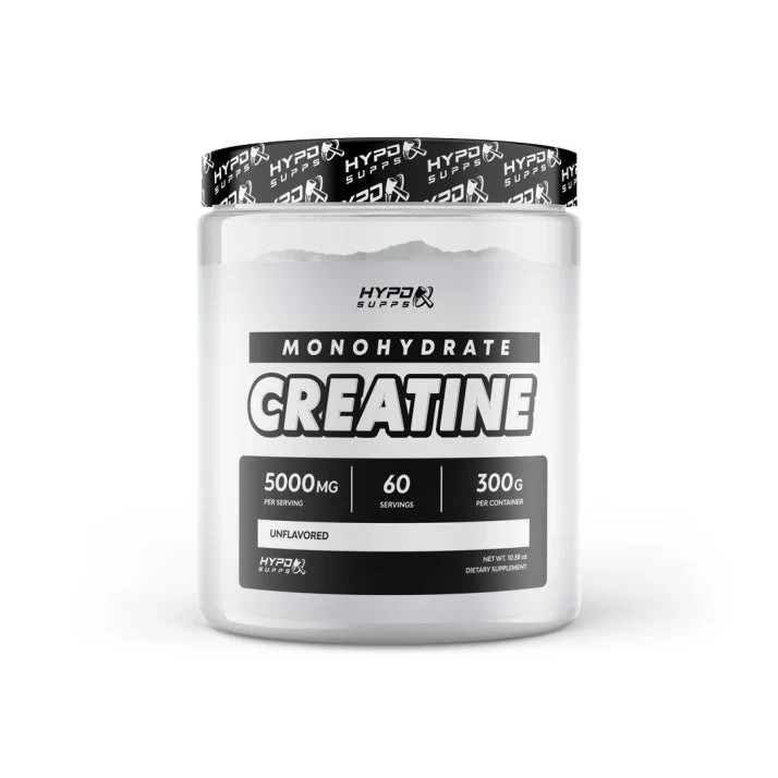 Creatine 300, Unflavored, BY HYPD SUPPS, 10.58 oz (300 g)