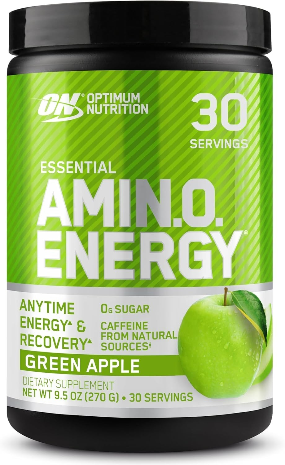 Amino Energy – Pre Workout with Green Tea, BCAA, Amino Acids, Keto Friendly, …