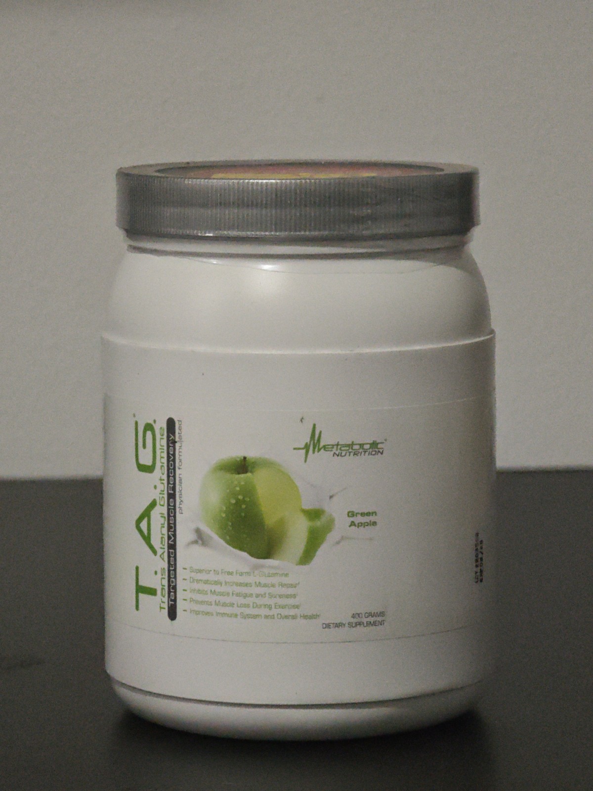 Metabolic Nutrition T.A.G, Green Apple