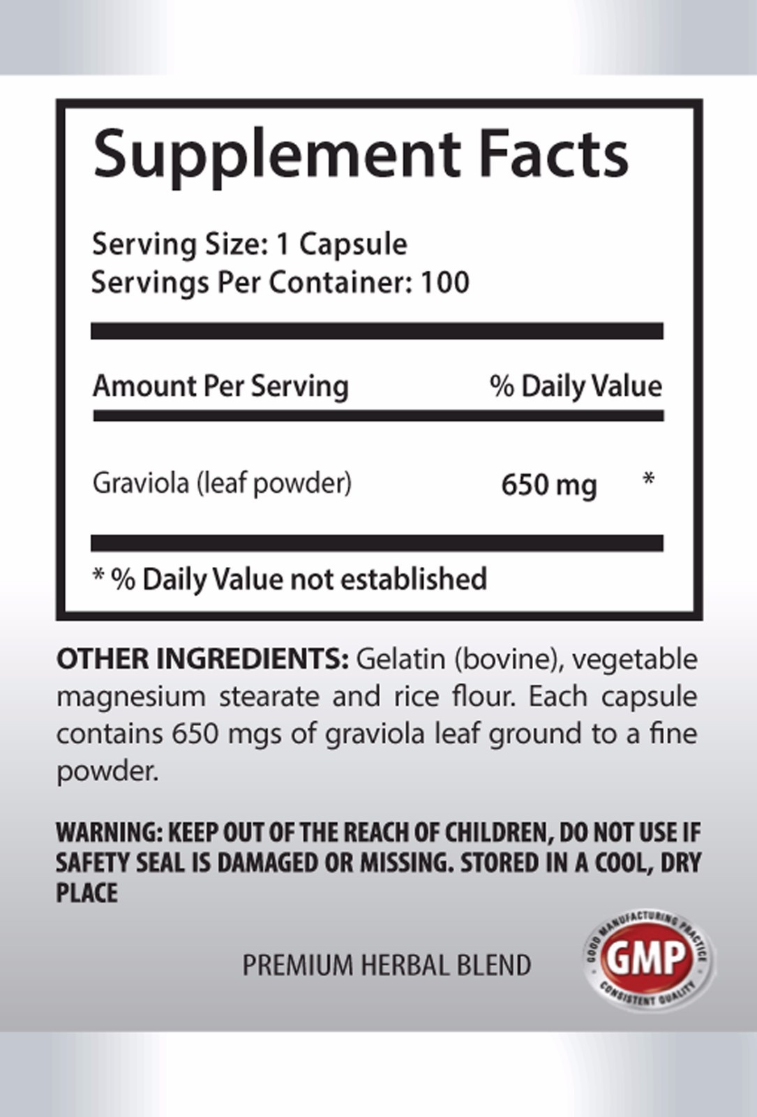 Wellness formula herbal defense complex – GRAVIOLA – NONI Combo – noni fruit