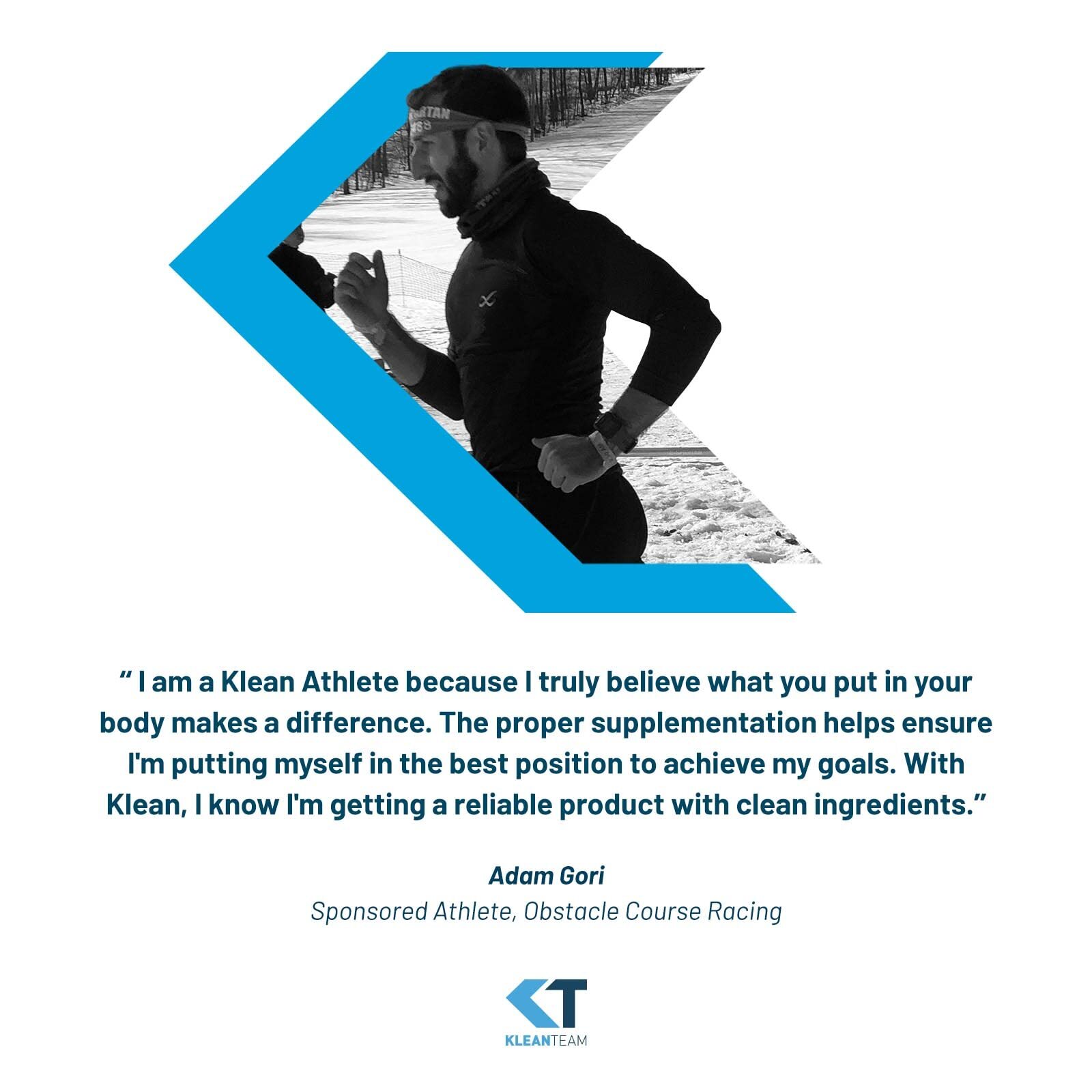 Klean ATHLETE Klean Creatine – Supports Muscle Strength Performance & Recover…