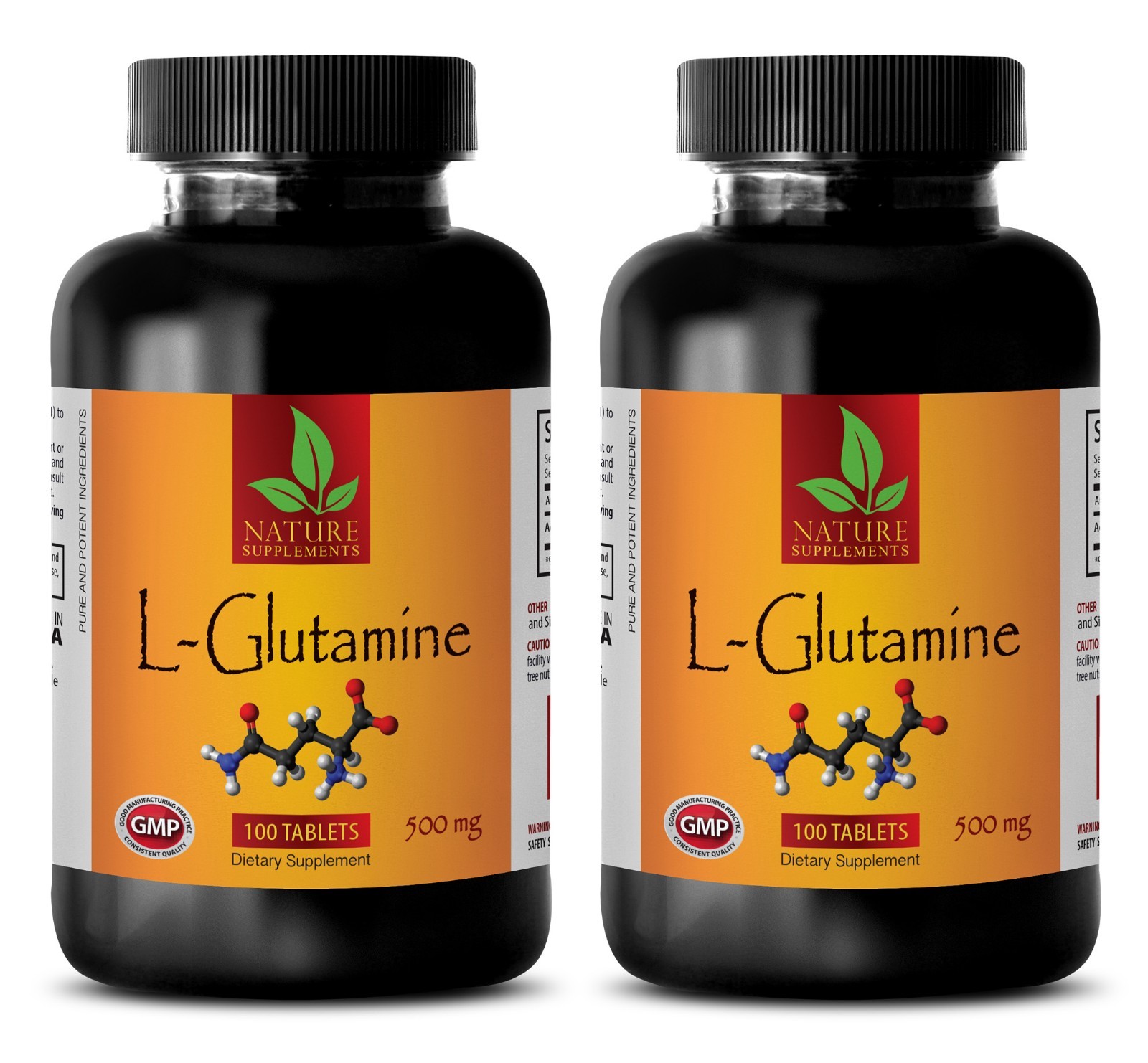 Bcaa Powder 1000 – L-GLUTAMINE 500mg – Build Proteins 2B