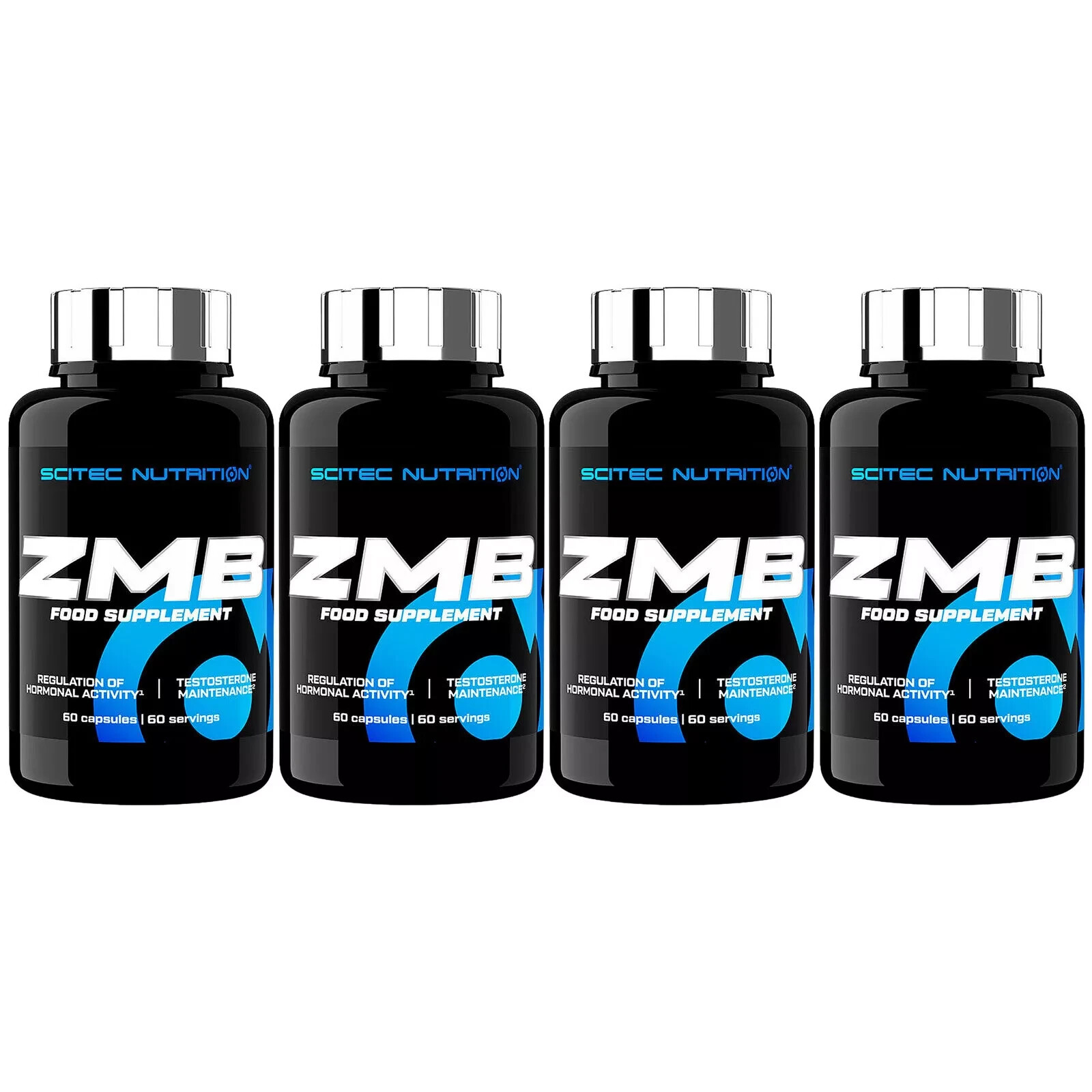ZMB – Zinc Magnesium Vitamin B6 -Quality ZMA -Testo-Booster -ZMB – Sleeping Aid