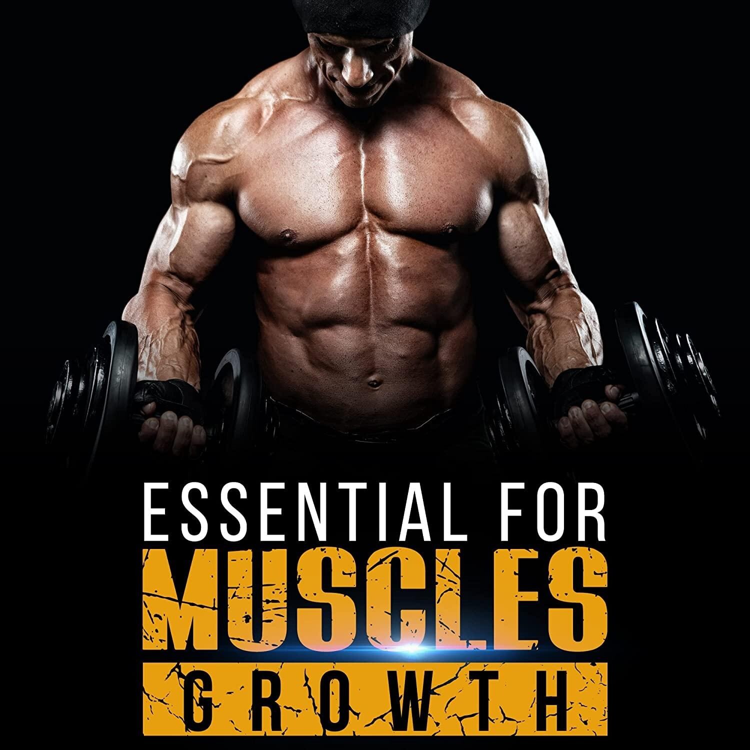 Natural Testosterone Booster – Increase Energy, Improve Muscle Strength & Growth