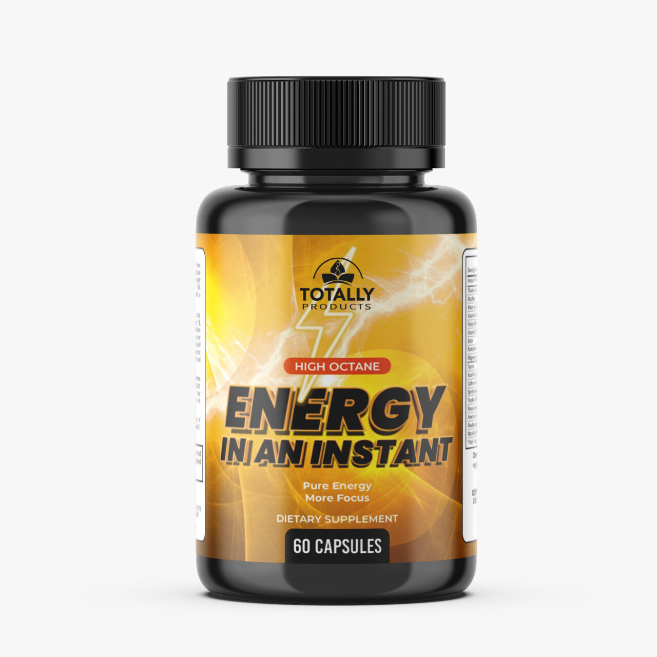 Amino Acid Muscle Growth Supplement & Energy Boost Brain Health Memory Support