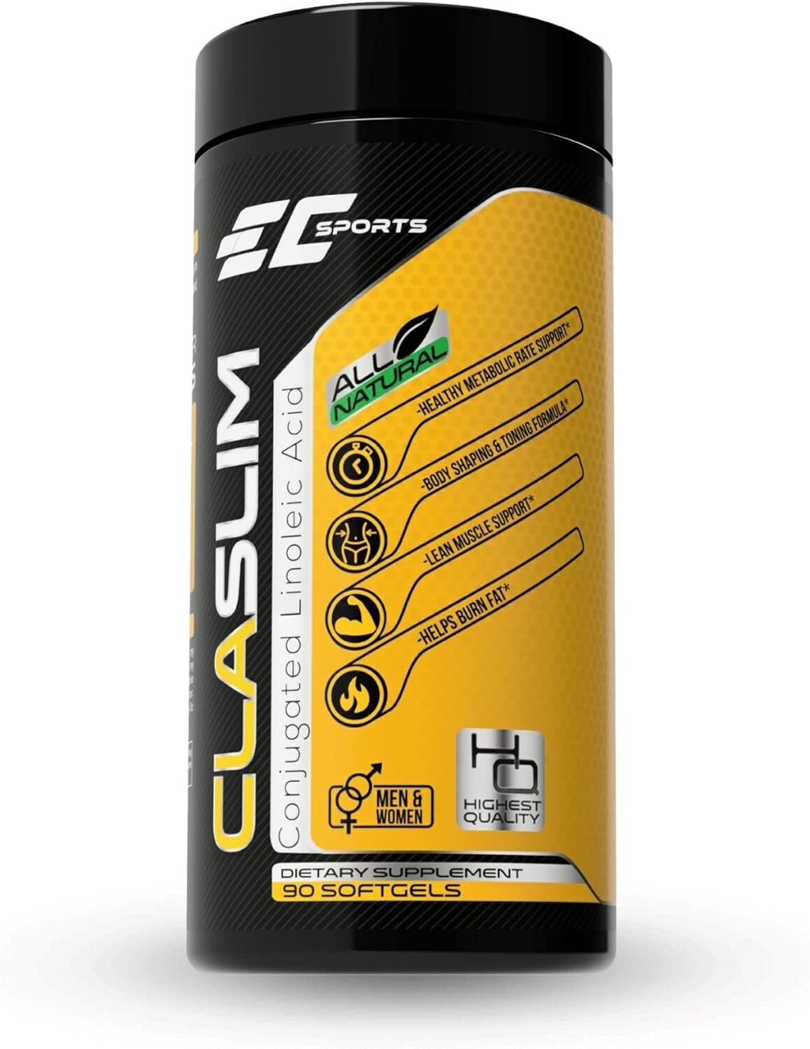 Earth’s Creation Liquid Carnitine 5000 With CLA Bundle