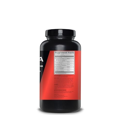 JYM Supplement Science Testosterone Booster – Ashwagandha, Fenugreek, Eurycoma,