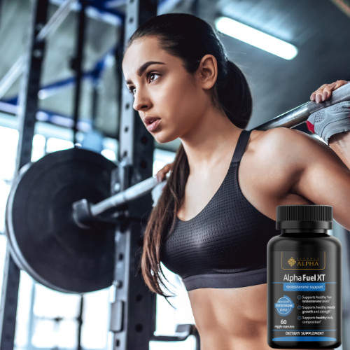 Science Alpha (Fuel XT & Alpha Cut HD Testosterone Support Cleansing Enhancer).