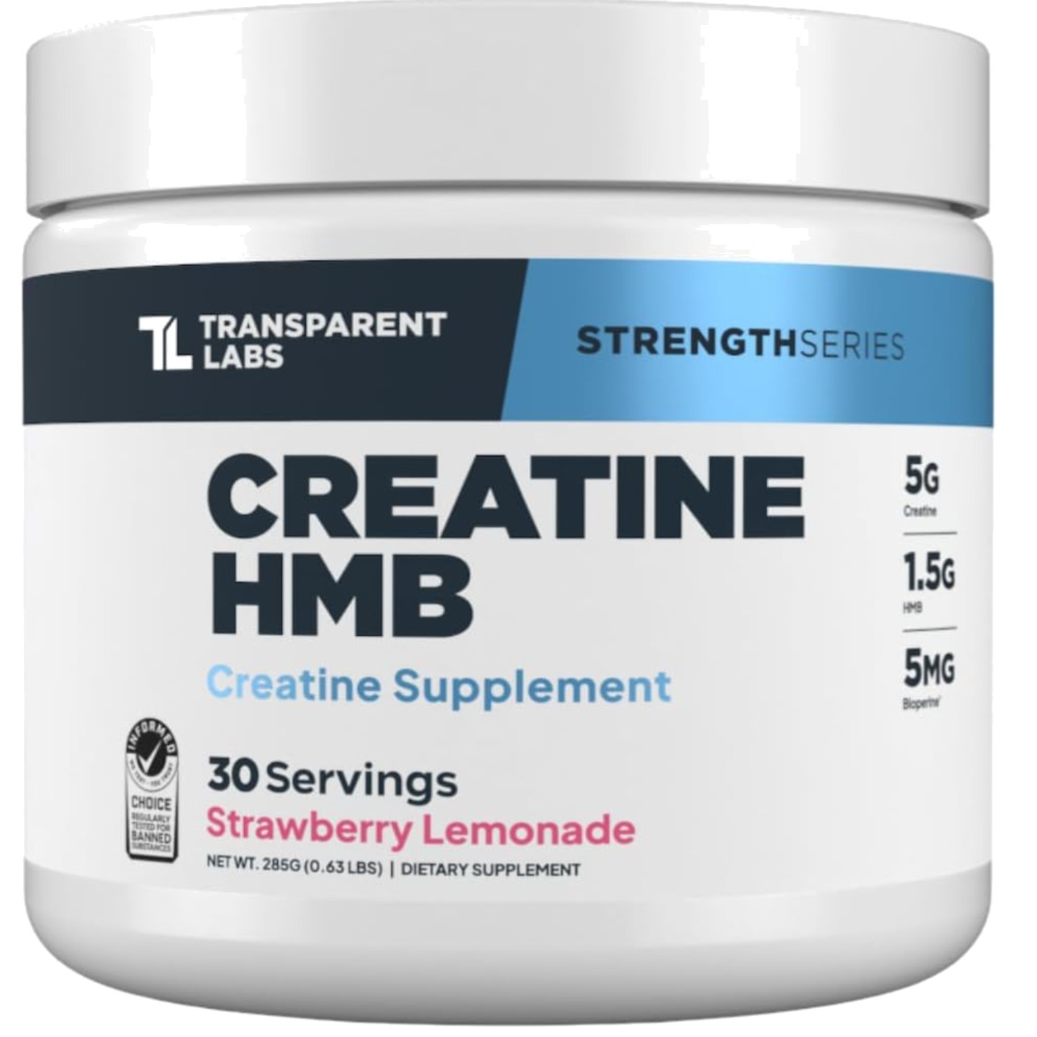 Lean Physique Booster – Strawberry Lemonade