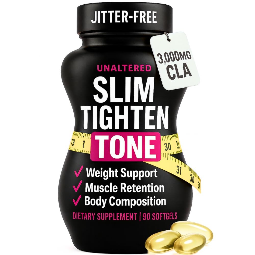 UNALTERED Belly Fat Burner for Women – Slim Waist, Lose Stomach Fat, Reduce Bloa