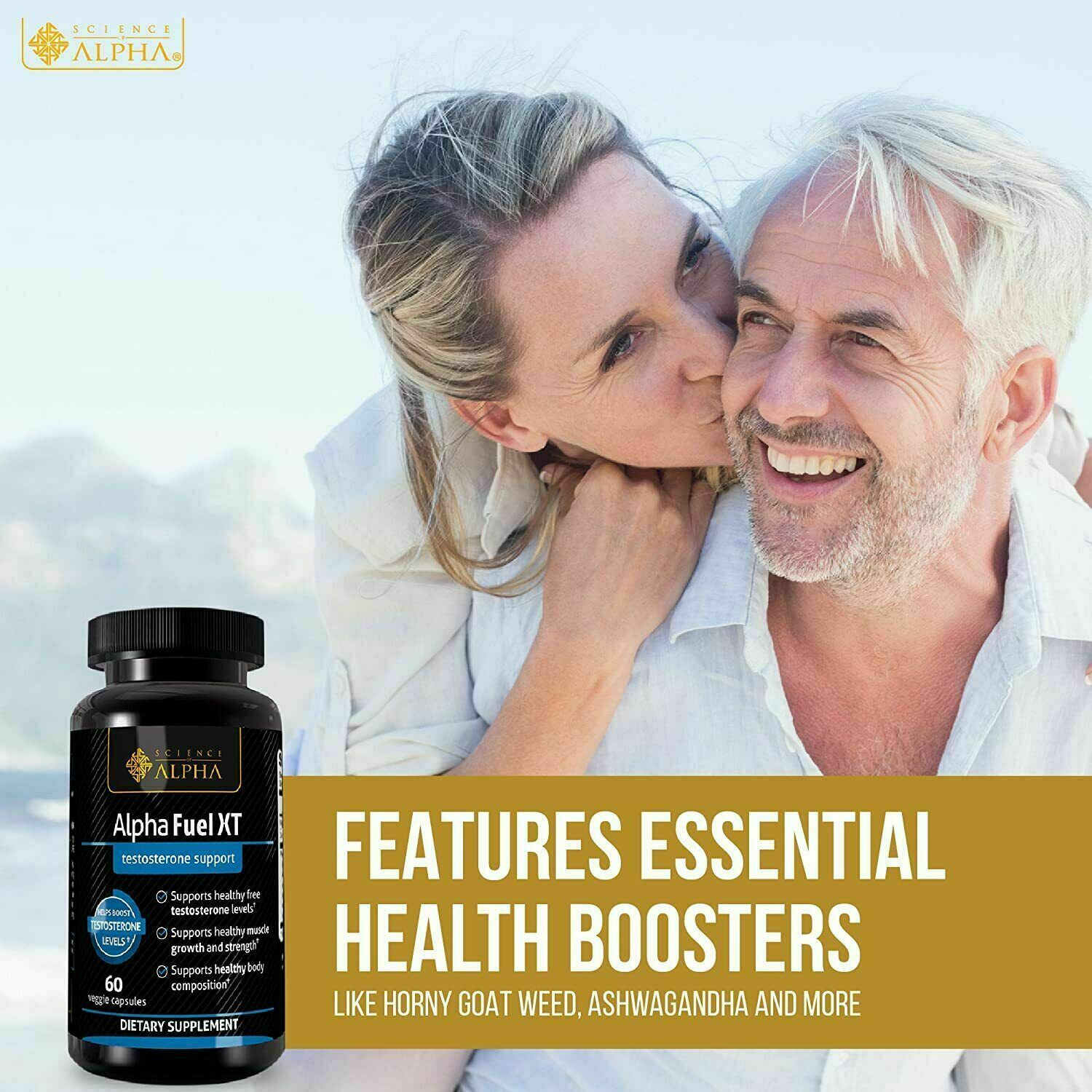 OrvigoMax & Alpha Fuel Increasing your masculino energy!