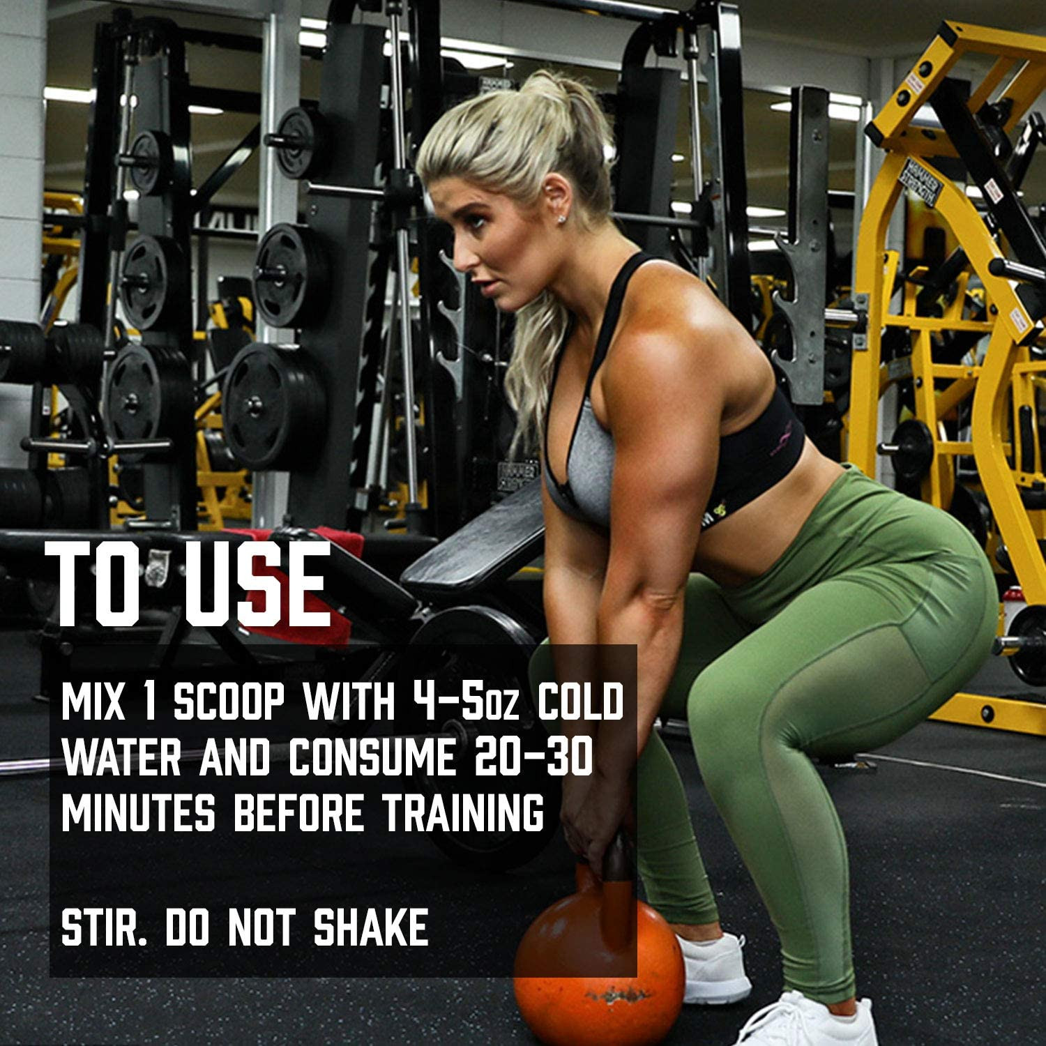 BSN N.O.-XPLODE Pre Workout Powder, Energy Supplement, Fruit Punch, 30 Servings