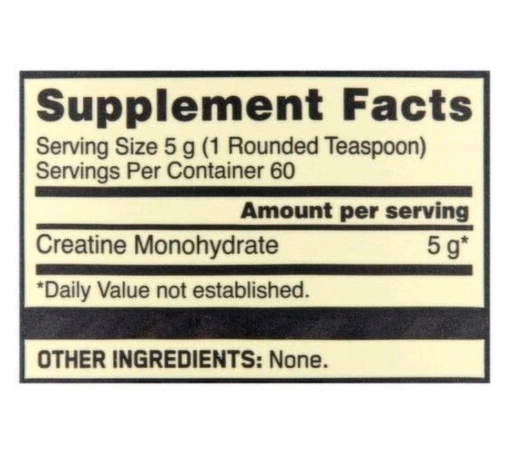 Optimum Nutrition, Micronized Creatine Powder Unflavored, 10.6 oz 300 gr