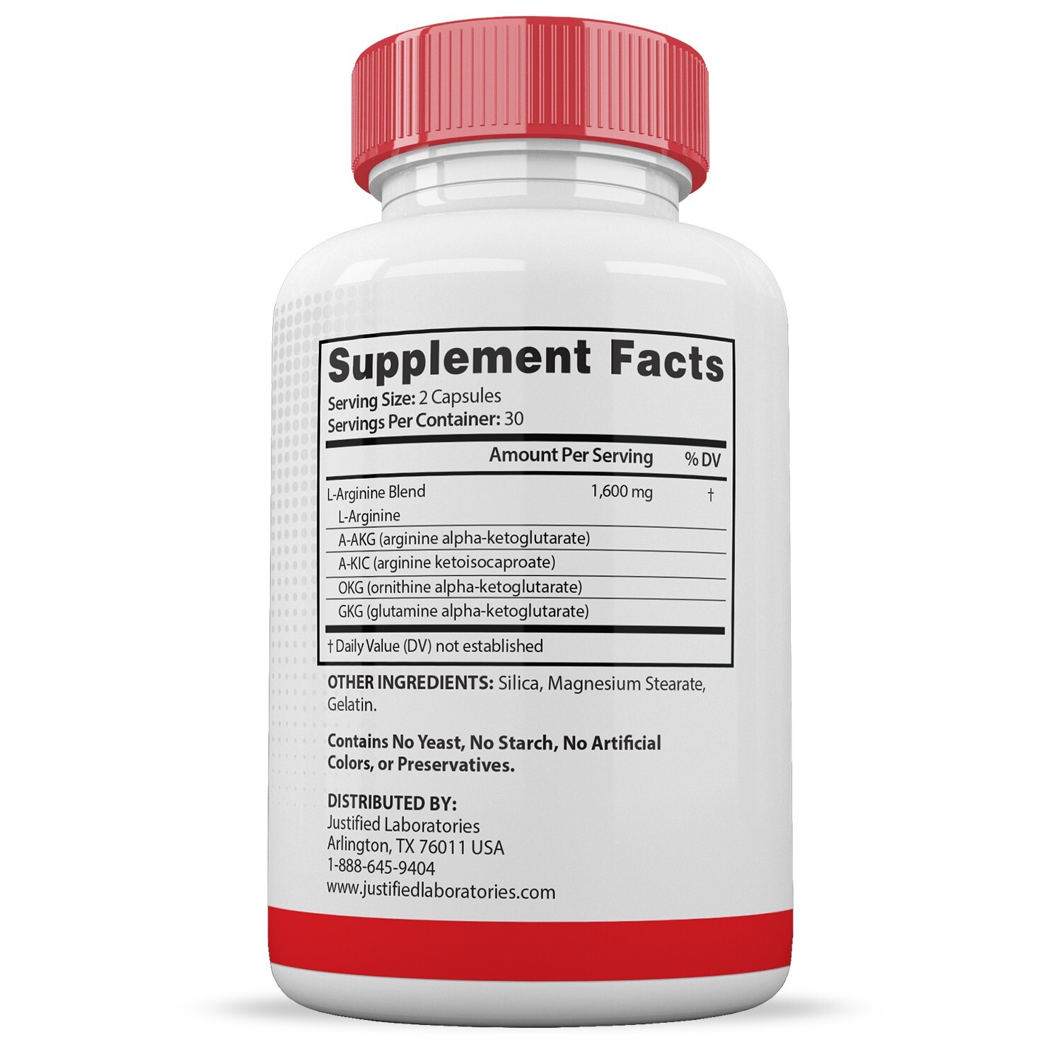 Vital Pump XL Extreme 1600MG For Men Premium Formula Supplement Pills 10 Pack