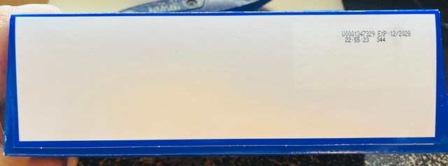 Immunotec Immunocal Glutathione Precursor – Classic BLUE – (30 Pkts) 12/2028!