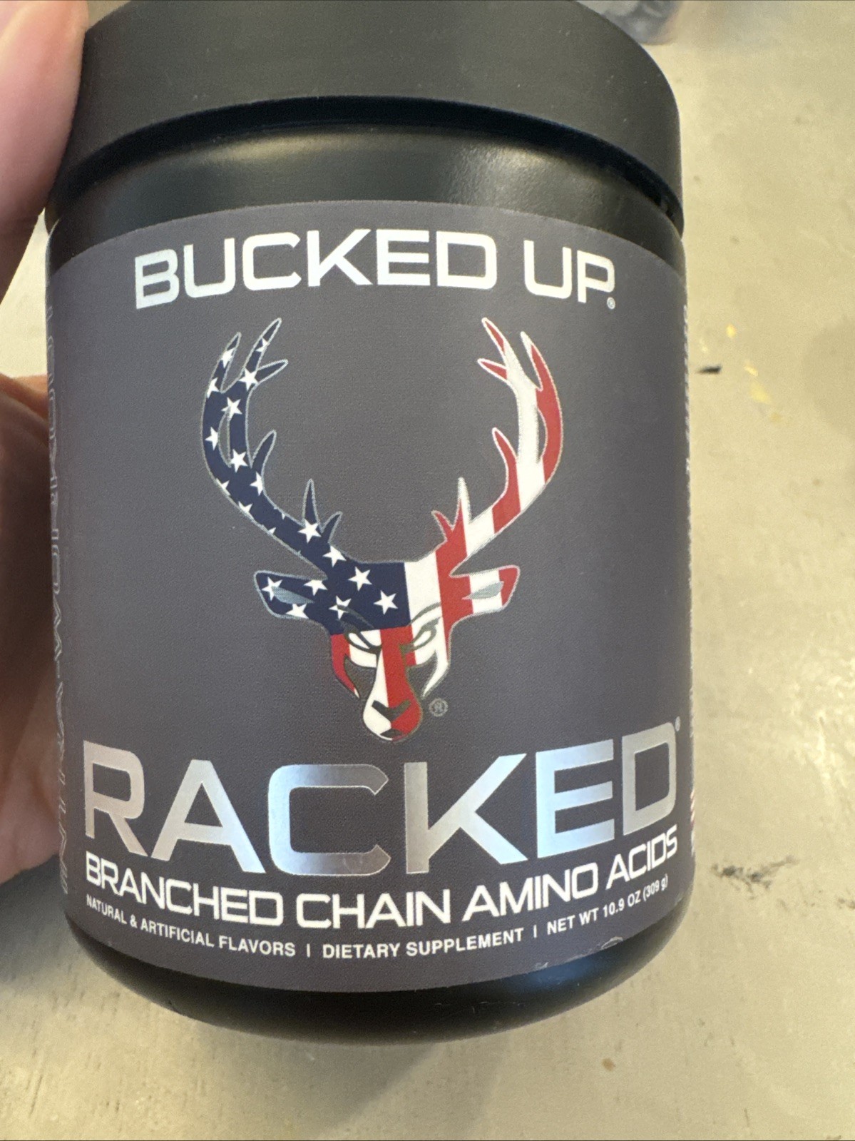 Bucked Up Racked BCAAs 30 Servings