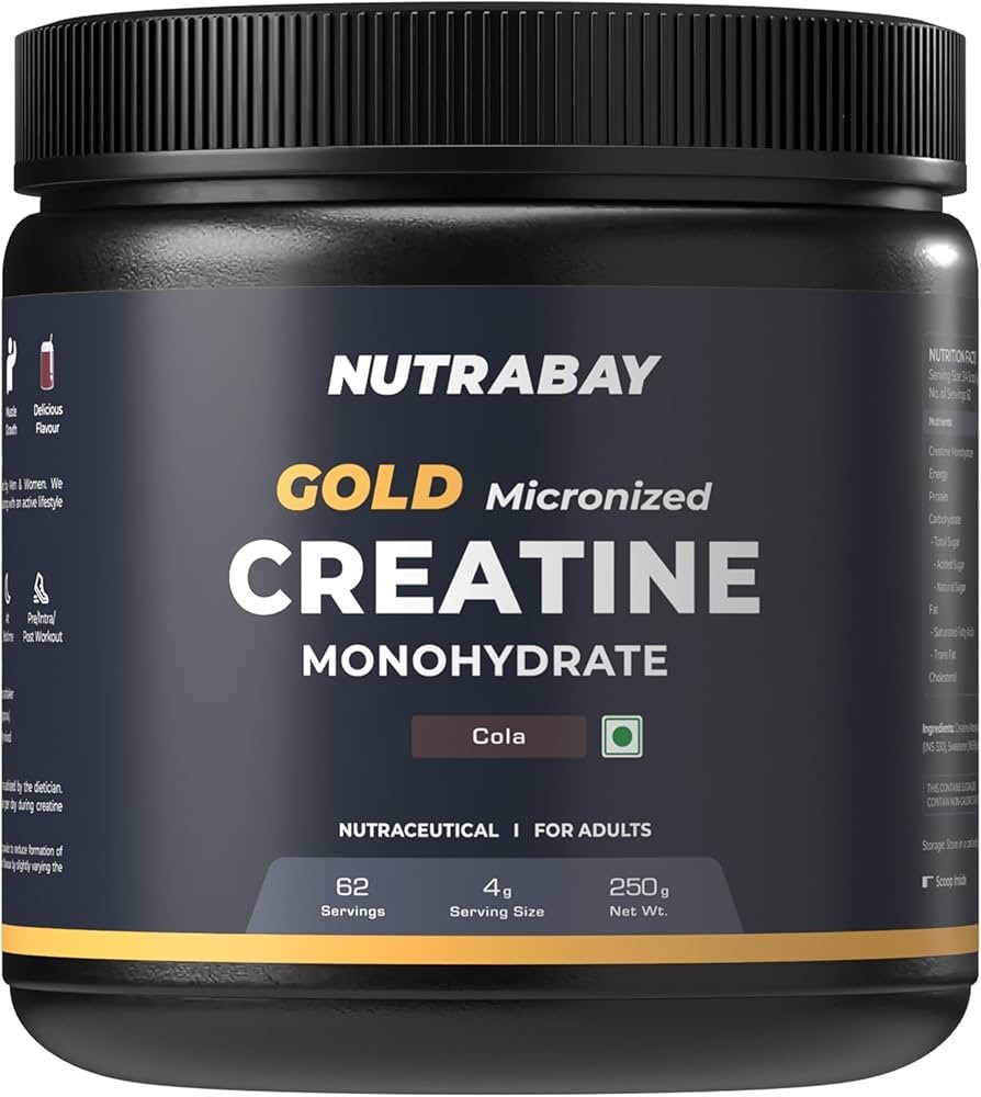 Ultra Gold Micronized Creatine Monohydrate Powder Increase Muscle Mass strength